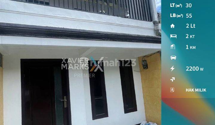 Y092  Rumah Murah 500 Juta an Siap Huni  1