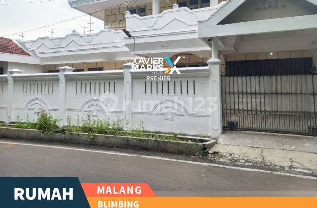 J097 Rumah Poros Jalan Raya Blimbing Dekat Pbi Araya Malang J097 Rumah Poros Jalan Raya Blimbing Dekat Pbi Araya Malang