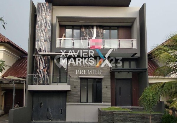J105 Rumah Baru Gress Instagramable Citraland Tidar Malang
