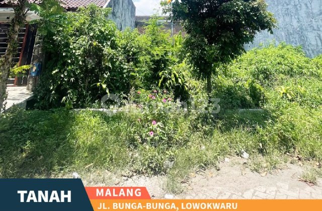 j060 Strategic Land Near Campus Area, Ready to Build