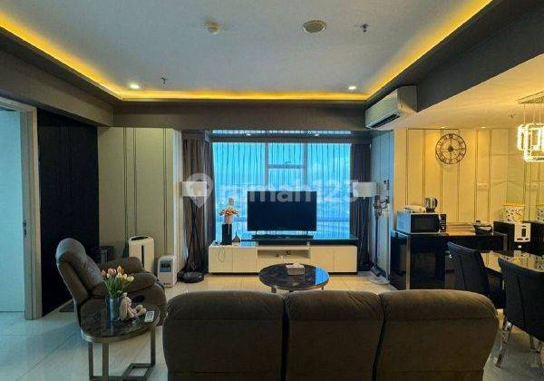 Y007 Apartement Full Furnished La Riz Mansion Surabaya 2