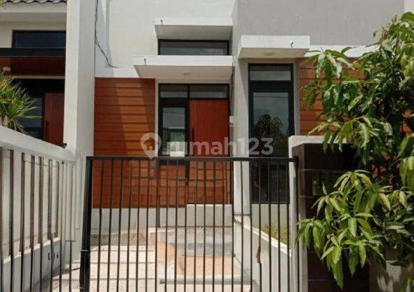 a057 Rumah Minimalis Full Furnished di RiverFront Malang  2