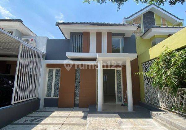 V023 Rumah Area Executive Grand Orchid Malang  2