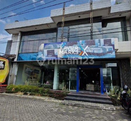 e041 Disewakan Ruang Usaha di Nol Jalan Brigjen Slamet Riadi,Kota Malang 2