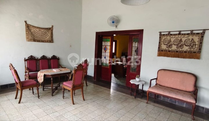 I105 Rumah Luas dan Siap Huni Kota Malang 2