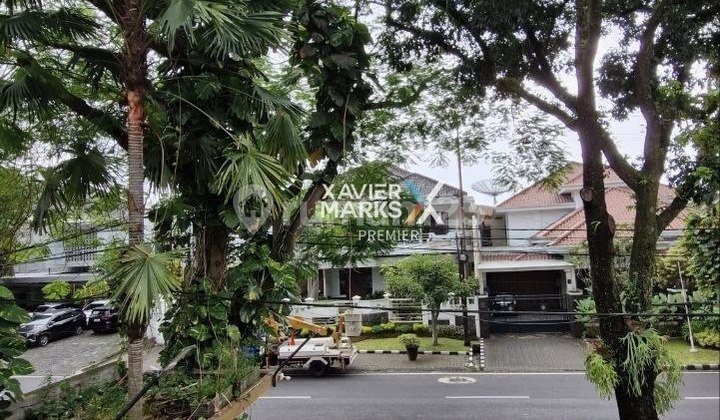 K119 Affordable Rent Business Property Strategic Location in Central Malang City