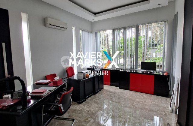 J107 Rumah Mewah Dijual Semi Furnish Dekat Sukarno Hatta Malang 2