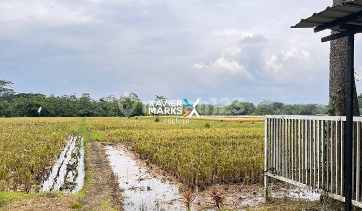 J098 Tanah Murah Strategis Dekat Wisata Wendit Malang