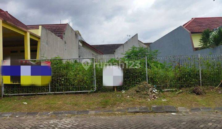 A136 Dijual Tanah Kavling Kawasan Elit di Permata Jingga Kota Malang 4