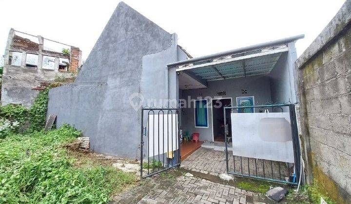B046 Dijual Rumah Murah Cocok Untuk Pasangan Mudah di Jl.ikan Ikan Malang 6