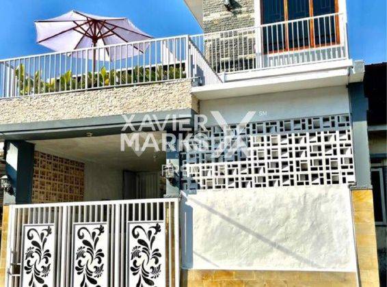 B173 Dijual Kost Desain Aesthetic Super Nyaman di Sengkaling Dau Malang 2