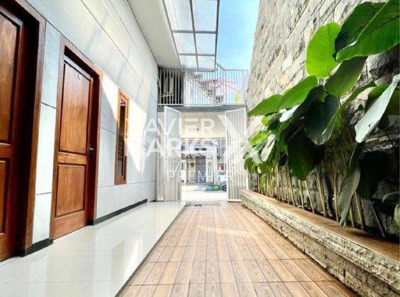 B173 Dijual Kost Desain Aesthetic Super Nyaman di Sengkaling Dau Malang 5
