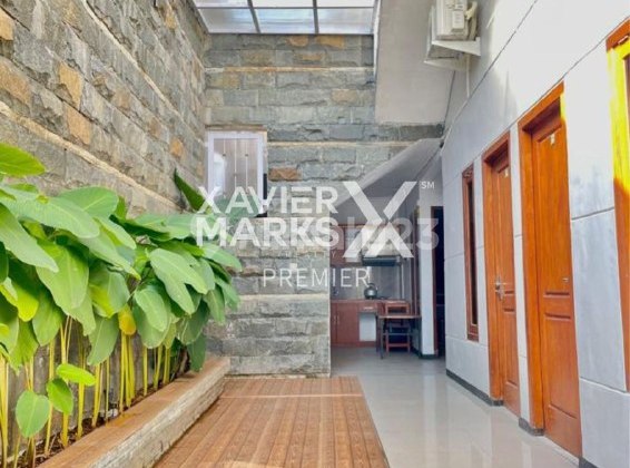 B173 Dijual Kost Desain Aesthetic Super Nyaman di Sengkaling Dau Malang 8