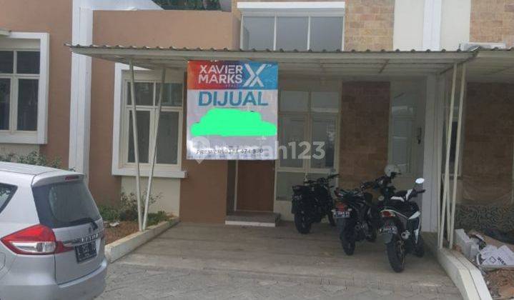 C016 Dijual Atau Disewakan Murah Rumah Baru Siap Tinggal Harga di Citra Garden Malang 8