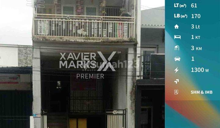 C027 Dijual Ruko di 0 Jalan Raya Lokasi Emas di Karangploso Malang 4