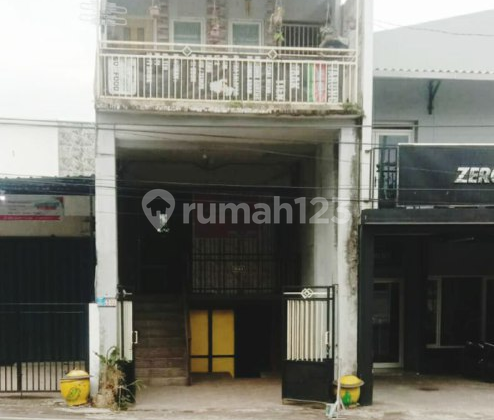 C027 Dijual Ruko di 0 Jalan Raya Lokasi Emas di Karangploso Malang 5