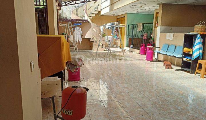 C095 Dijual Rumah Kuno 1 Lantai Siap Huni di Taman Agung,klojen Malang 5