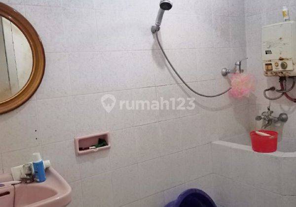 C095 Dijual Rumah Kuno 1 Lantai Siap Huni di Taman Agung,klojen Malang 10
