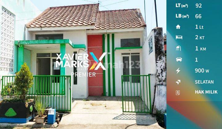 S036 Rumah Murah Banting Harga di Candirenggo,singosari Malang 1