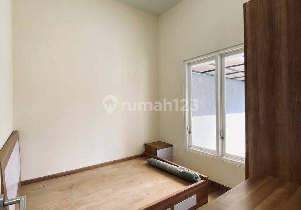 Y027 Harga Dibawah Developer Rumah Semi Furnished  2