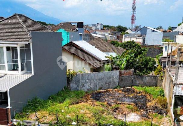 N99 Tanah Kavking Luas Dekat Area Universitas Cocok Dibangun Kost / Rumah Usaha