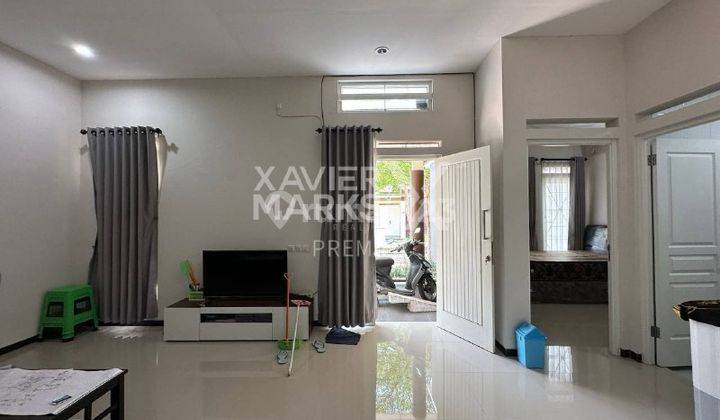 U057 Rumah Murah di Bukit Indah Permai, Kedungkandang, Malang 2