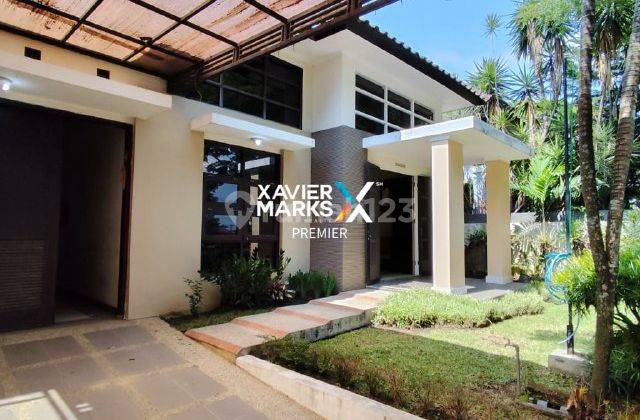 W015 Rumah Dijual Semi Furnished di Araya Malang  2