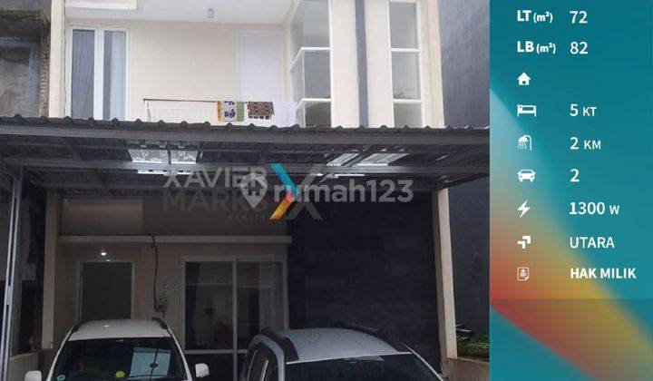 V012 Villa Murah Dekat Wisata Populer di Kota Batu  1