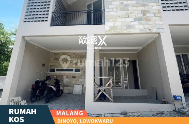 H3 New Boarding House Near Unisma, UIN, and UB in Dinoyo, Malang City