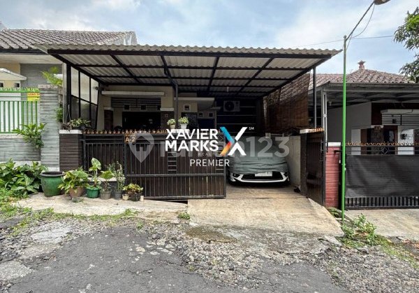 i109 Rumah Minimalis Harga Dibawah Pasaran Selangkah dari Araya, Malang 