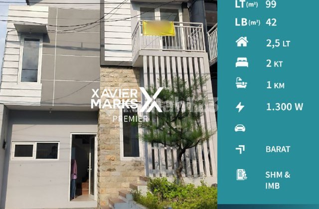 h132 Cheap Sale Modern Minimalist House Merjosari Malang h132 Cheap Sale Modern Minimalist House Merjosari Malang