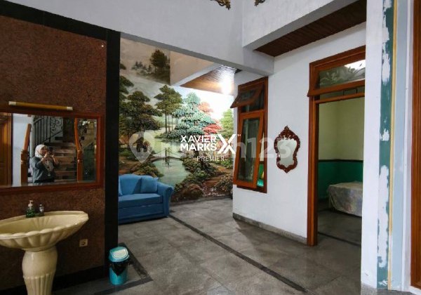 i108 Rumah Strategis Full Perabot Dekat RSSA dan RS Lavalette Malang 2