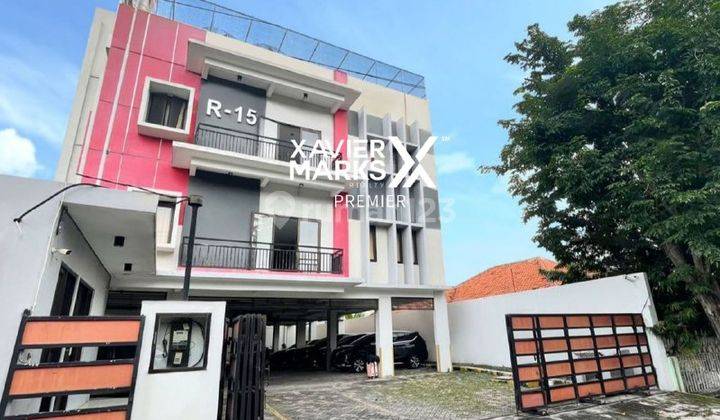 Y006 Kost Mewah Semi Guest House Dekat Raya Jemursari Surabaya 1