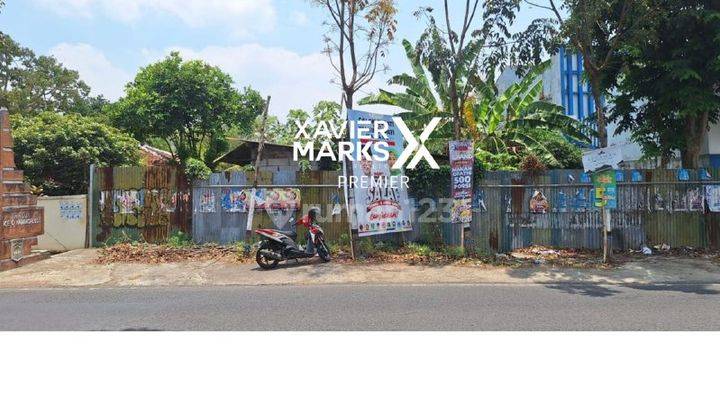 W002 Tanah Disewakan Bisa Untuk Usaha, Lokasi Strategis  1