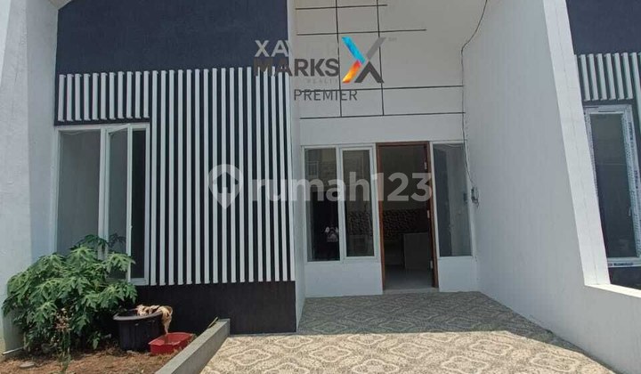 J4 Jual Murah Rumah di Sulfat Malang ,Free Banyak Biaya Balik Nama 2