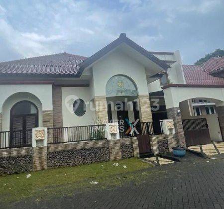 X103 Dijual Rumah Hook Dan Free Furnish Mewah di Permata Jingga  2