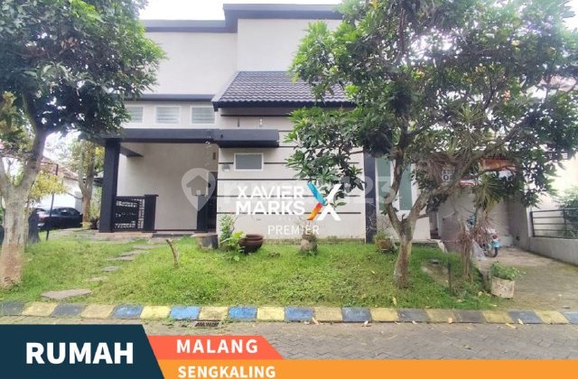I87 Rumah Posisi Hook Strategis Arah Malang Batu 1