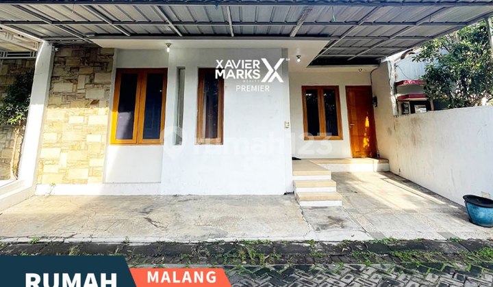 j053 Rumah Dekat dari RSSA & RS Lavalette Harga Miring 
