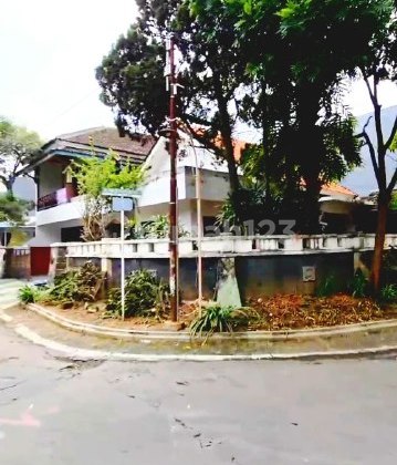 i093  Rumah Hook dan Strategis dekat SMK Telkom Sawojajar Malang  2