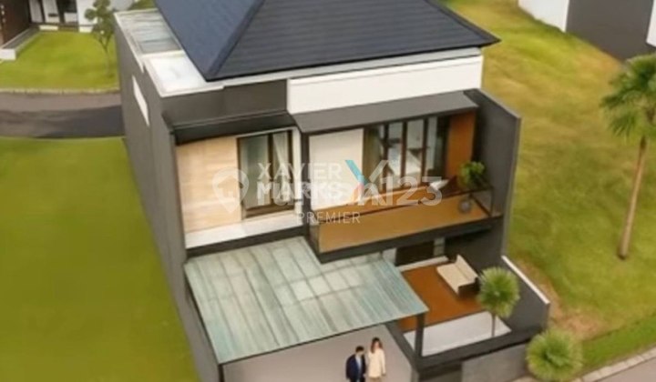 j037 New House Modern Industrial Design Ready to Occupy 2