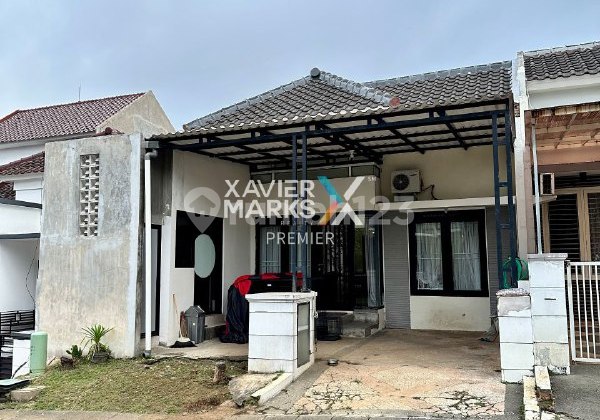 H68 Rumah Semi Furnish Bangunan Kondisi Terawat & Siap Huni