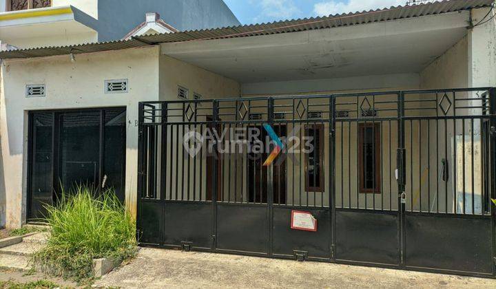 V029 Rumah Dijual Murah Poll ,Perum. Karya Kartika Graha Malang  2