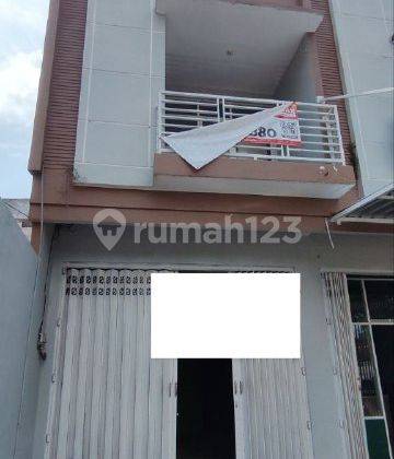 T074 Disewakan Murah Rumah Hook di Araya Cocok Buat Kantor  2