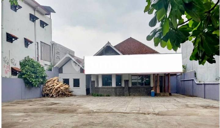 K121 For Rent Commercial Property on Blimbing Main Road, Malang