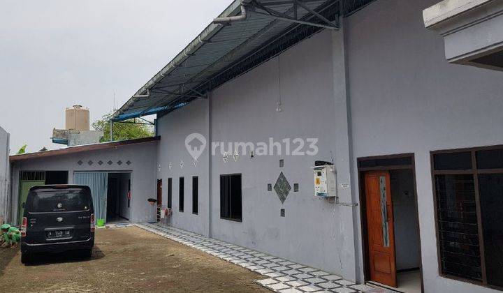 V060 Dijual Komersial Space Free Perizinan , Lokasi di Kendalpayak Malang  2