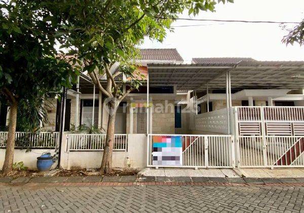 W098 Rumah Murah Poll Kawasan Elit Tidar Malang 2