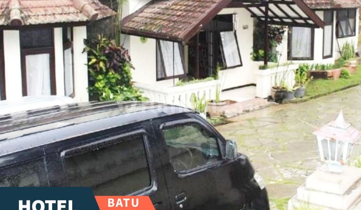 J077 Hotel Aktif & Strategis di Poros Jalan Kota Batu J077 Hotel Aktif & Strategis di Poros Jalan Kota Batu