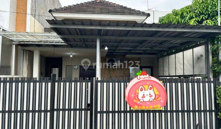 Y059 Rumah Murah Harga Miring Jl.ikan ikanan Malang  2