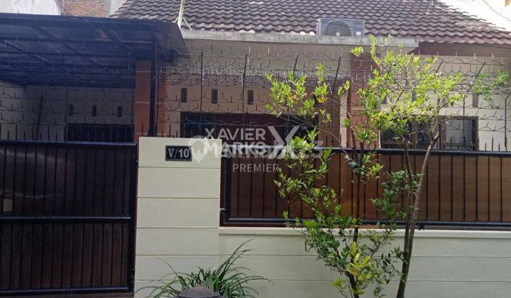 V016 Rumah Minimalis Murah di Tidar Malang 2