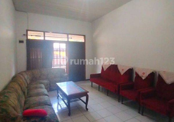 W086 Rumah Tengah Kota Malang Siap Huni  2